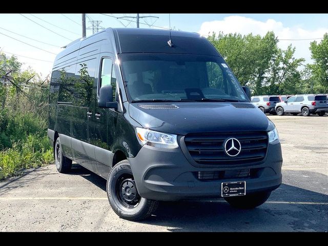2025 Mercedes-Benz Sprinter Passsenger