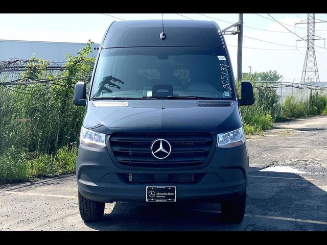2025 Mercedes-Benz Sprinter Passsenger
