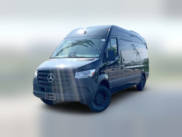 2025 Mercedes-Benz Sprinter Passsenger