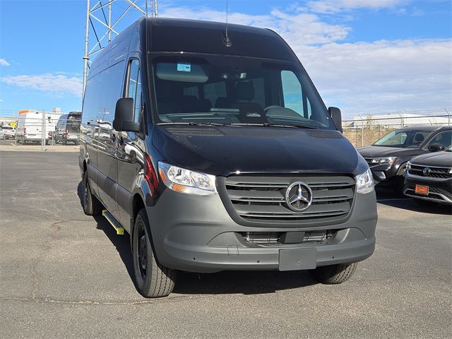 2025 Mercedes-Benz Sprinter Passsenger