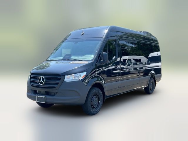 2025 Mercedes-Benz Sprinter Passsenger