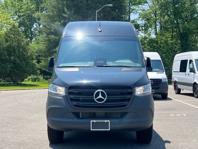 2025 Mercedes-Benz Sprinter Passsenger