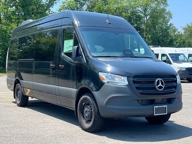 2025 Mercedes-Benz Sprinter Passsenger