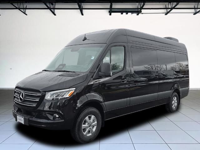 2025 Mercedes-Benz Sprinter Passsenger