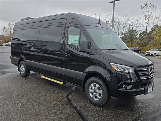 2025 Mercedes-Benz Sprinter Passsenger