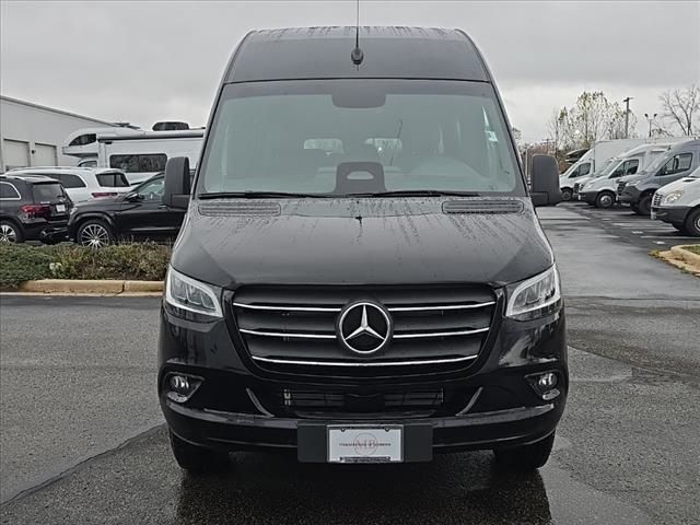 2025 Mercedes-Benz Sprinter Passsenger