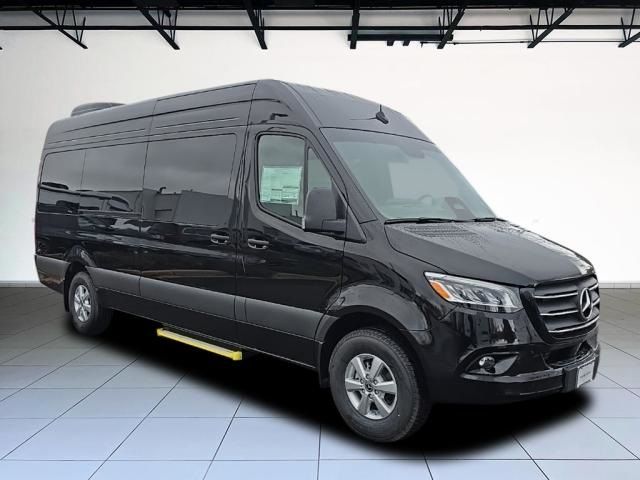 2025 Mercedes-Benz Sprinter Passsenger