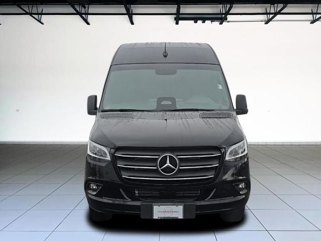 2025 Mercedes-Benz Sprinter Passsenger