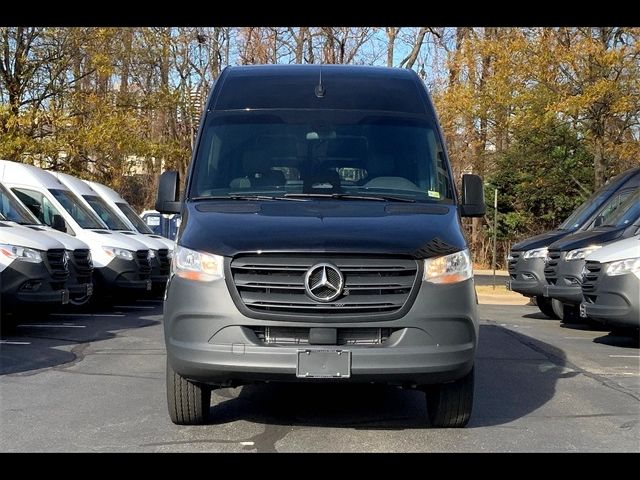 2025 Mercedes-Benz Sprinter Passsenger