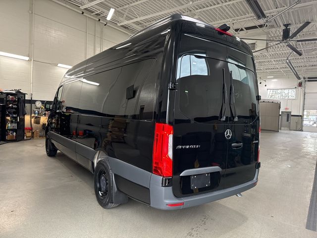 2025 Mercedes-Benz Sprinter 