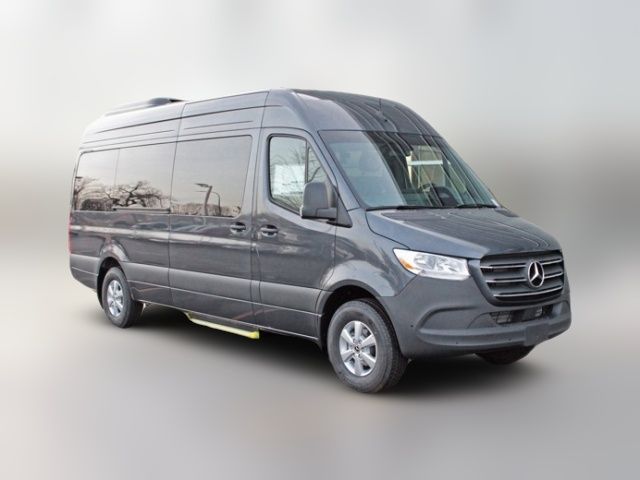2025 Mercedes-Benz Sprinter Passsenger