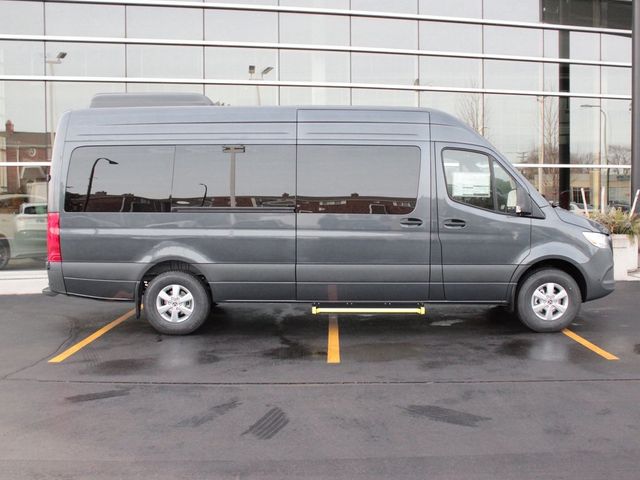 2025 Mercedes-Benz Sprinter Passsenger