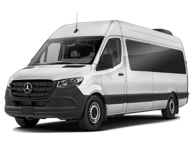 2025 Mercedes-Benz Sprinter Passsenger