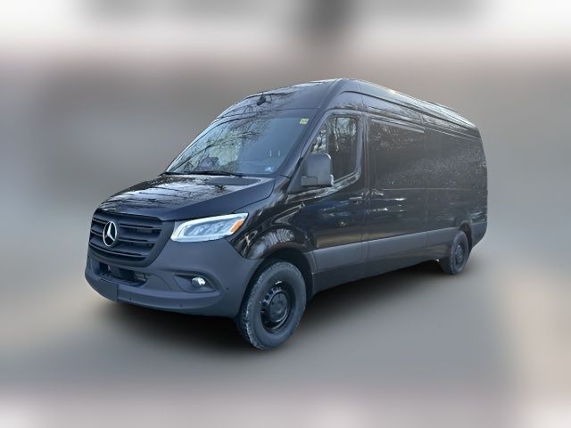 2025 Mercedes-Benz Sprinter Passsenger