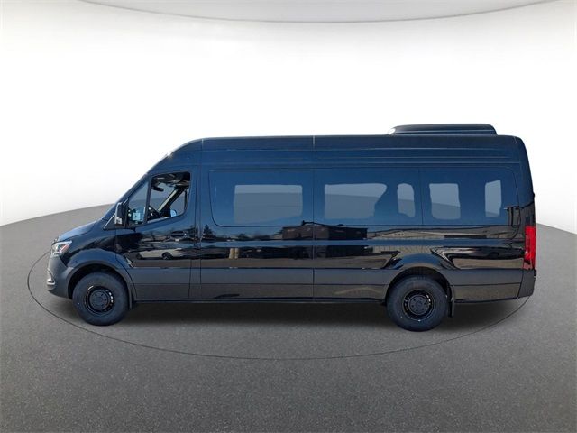 2025 Mercedes-Benz Sprinter Passsenger