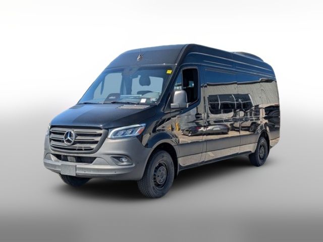 2025 Mercedes-Benz Sprinter Passsenger