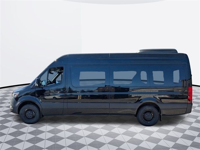 2025 Mercedes-Benz Sprinter Passsenger