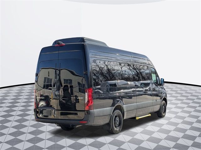 2025 Mercedes-Benz Sprinter Passsenger