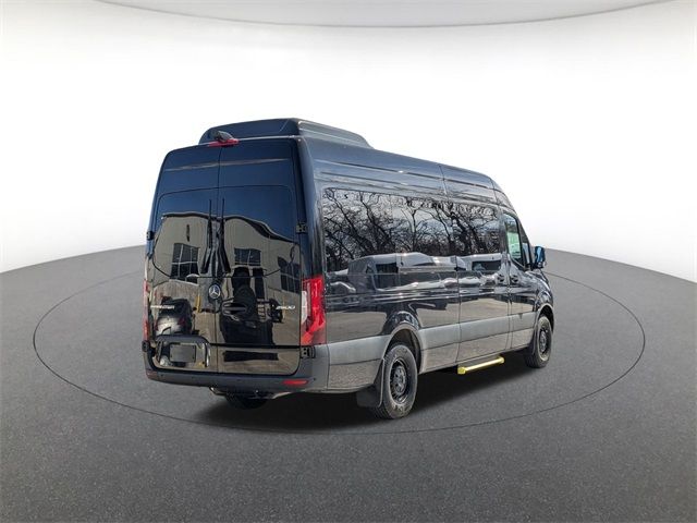 2025 Mercedes-Benz Sprinter Passsenger