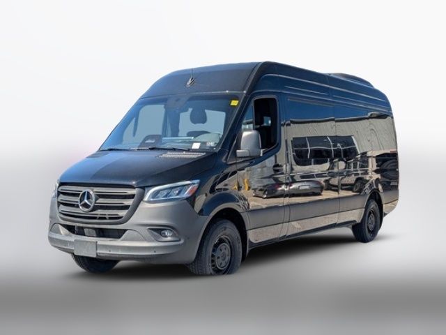 2025 Mercedes-Benz Sprinter Passsenger