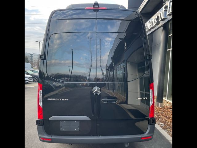 2025 Mercedes-Benz Sprinter Passsenger