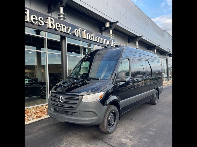 2025 Mercedes-Benz Sprinter Passsenger