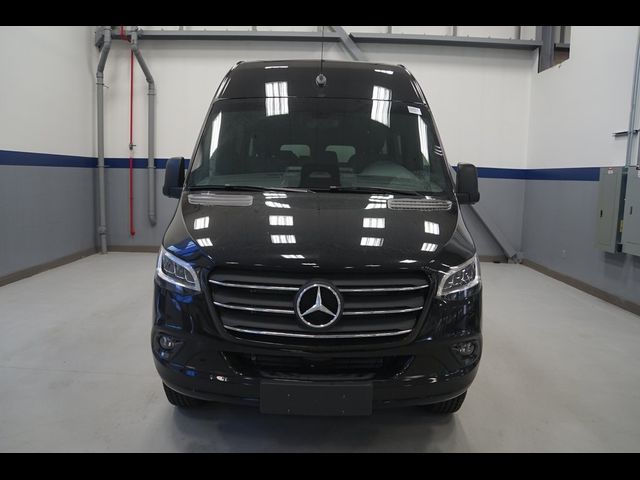 2025 Mercedes-Benz Sprinter Passsenger