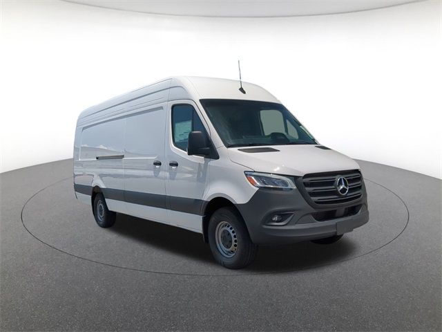 2025 Mercedes-Benz Sprinter Passsenger