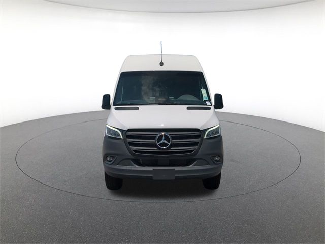 2025 Mercedes-Benz Sprinter Passsenger