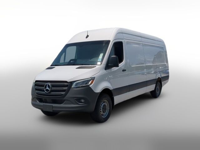 2025 Mercedes-Benz Sprinter Passsenger