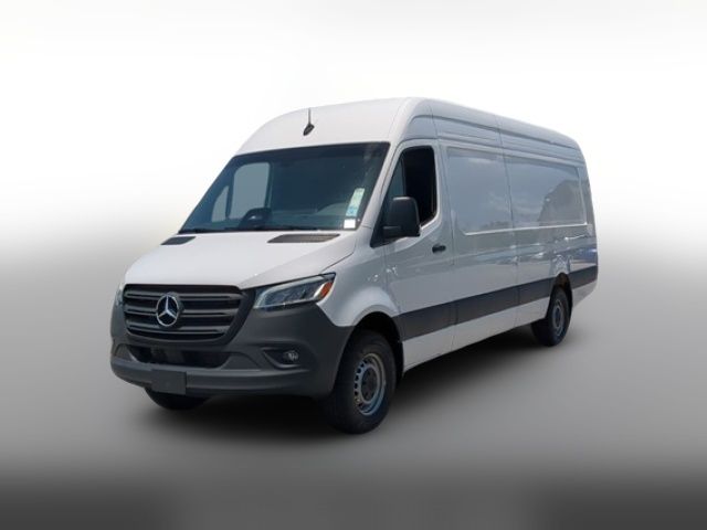 2025 Mercedes-Benz Sprinter Passsenger