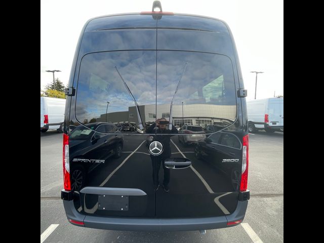 2025 Mercedes-Benz Sprinter Passsenger