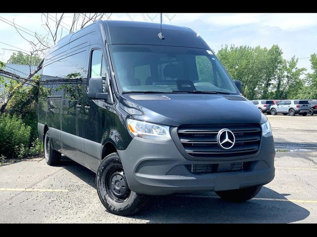 2025 Mercedes-Benz Sprinter Passsenger