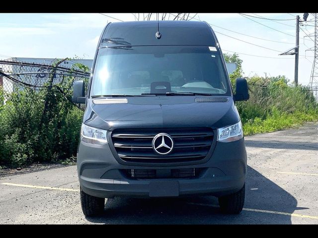 2025 Mercedes-Benz Sprinter Passsenger