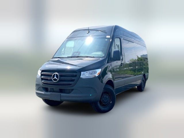 2025 Mercedes-Benz Sprinter Passsenger