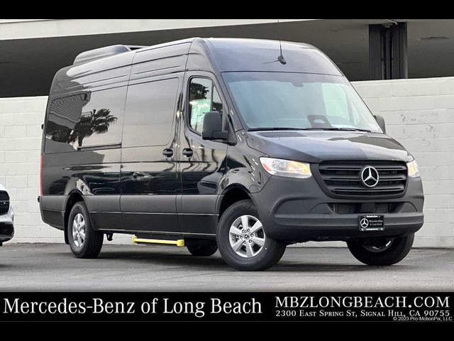 2025 Mercedes-Benz Sprinter Passsenger