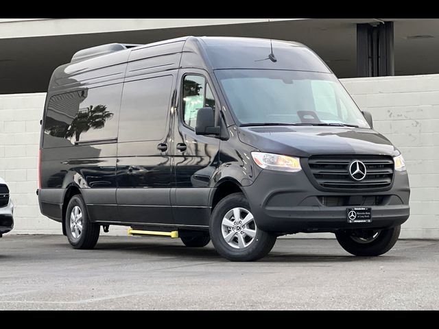 2025 Mercedes-Benz Sprinter Passsenger