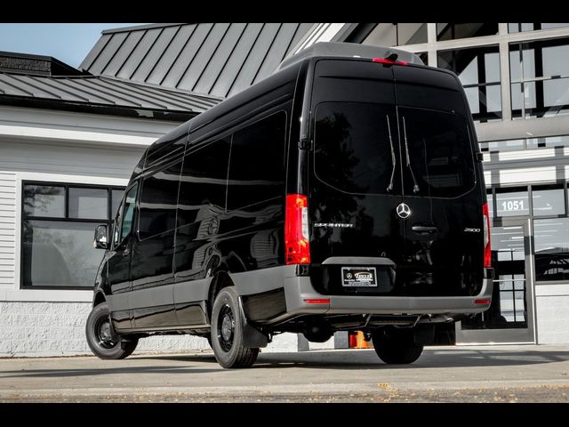 2025 Mercedes-Benz Sprinter 