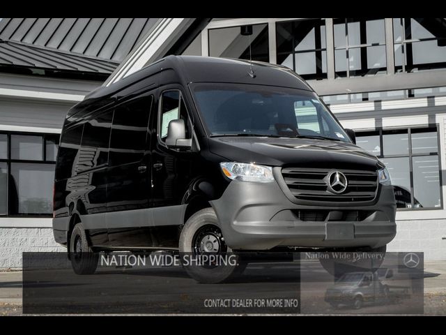 2025 Mercedes-Benz Sprinter 