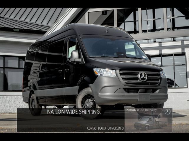 2025 Mercedes-Benz Sprinter 