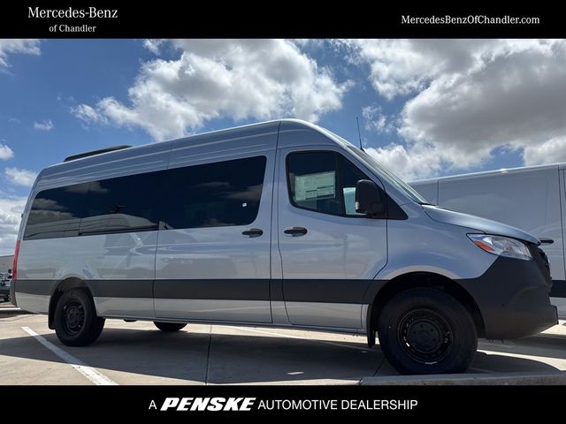 2025 Mercedes-Benz Sprinter Passsenger