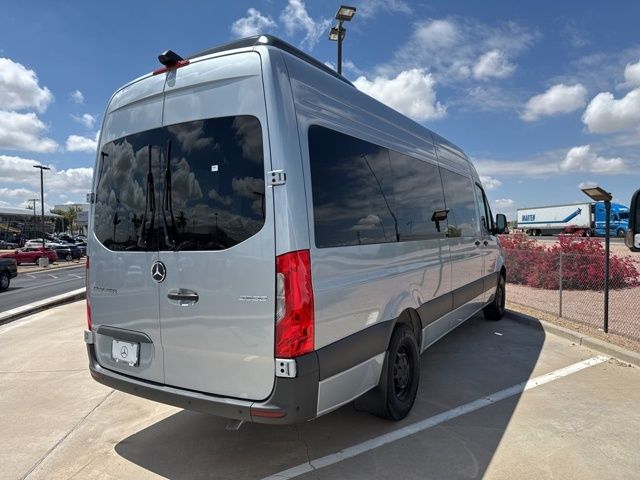 2025 Mercedes-Benz Sprinter Passsenger