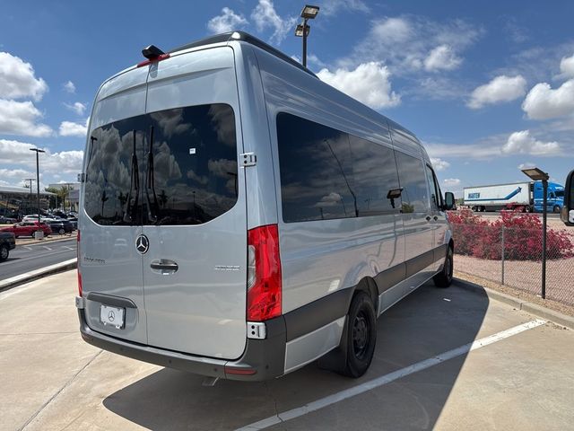 2025 Mercedes-Benz Sprinter Passsenger