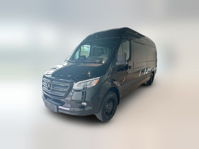 2025 Mercedes-Benz Sprinter Passsenger