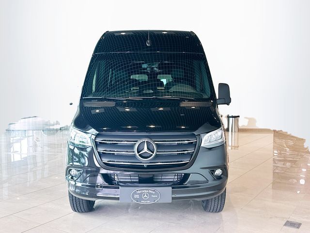 2025 Mercedes-Benz Sprinter Passsenger
