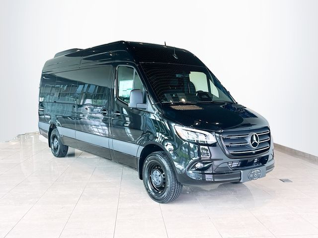 2025 Mercedes-Benz Sprinter Passsenger