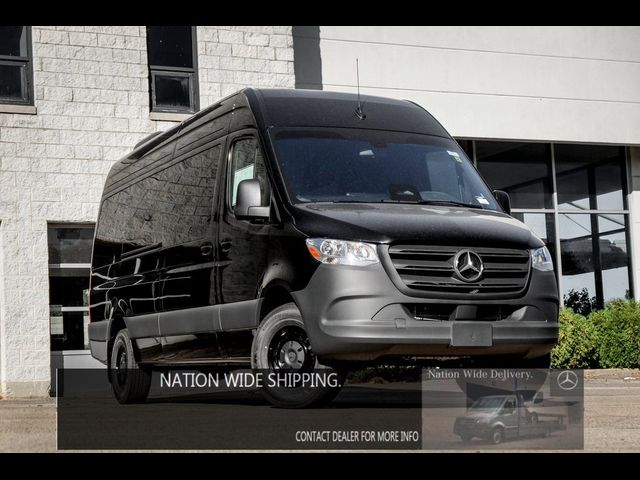 2025 Mercedes-Benz Sprinter 