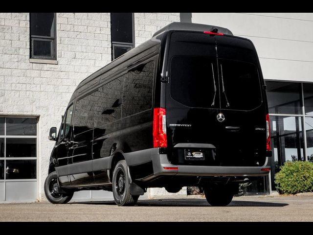 2025 Mercedes-Benz Sprinter 