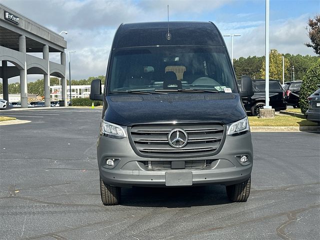 2025 Mercedes-Benz Sprinter Passsenger