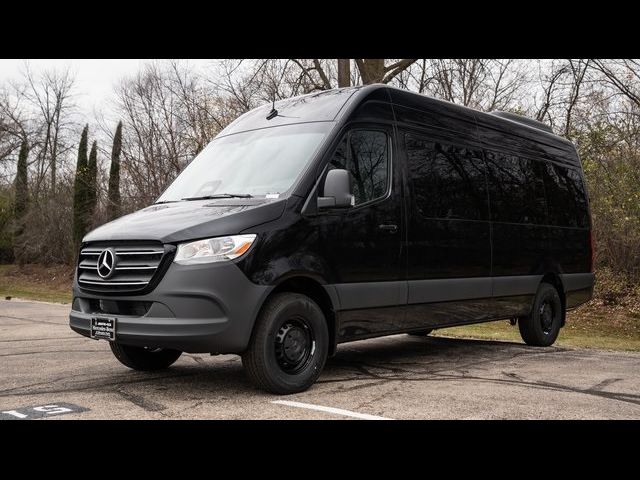 2025 Mercedes-Benz Sprinter Passsenger